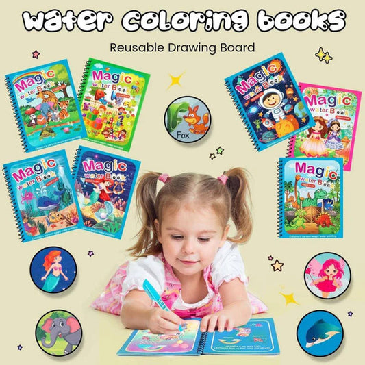 High quality Magic book for kids